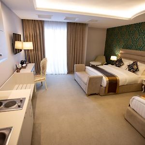 Studio con letto king size